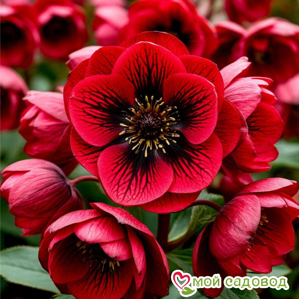 Морозник Ред Фокс