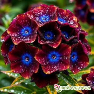 Флокс Хеви Дью