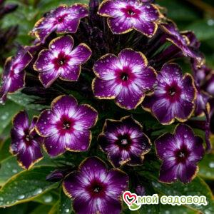 Флокс Марбл Пэйс